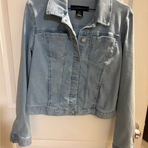 Calvin Klein Light Blue Denim Jacket